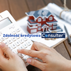 Zdolność kredytowa hipoteczna - Consulter